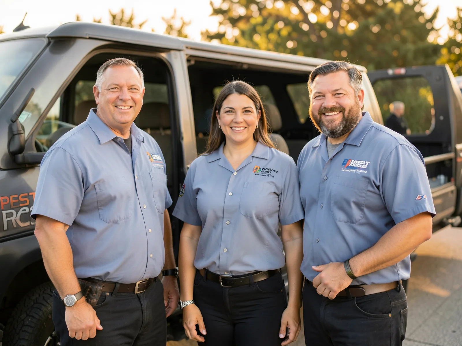 Pest Control company in Ashippun, WI
