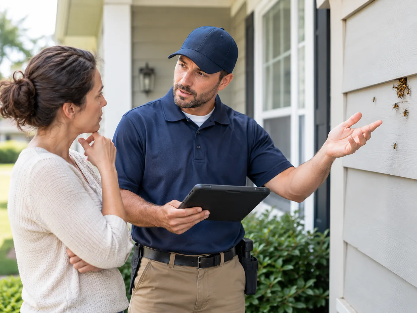 Pest Control Ashippun, WI FAQs